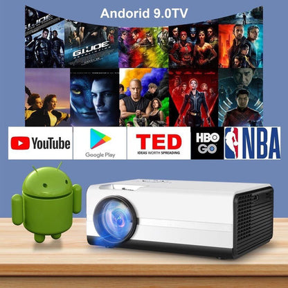 Proyector Smart Android 9.0