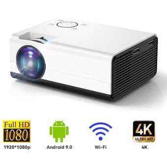 Proyector Smart Android 9.0